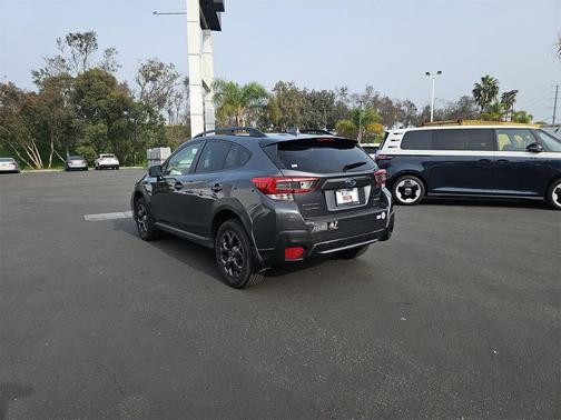 2023 Subaru Crosstrek Sport