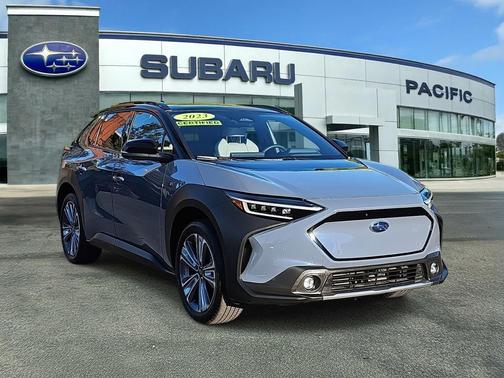 2023 Subaru Solterra Touring