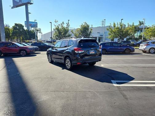 2019 Subaru Forester Premium