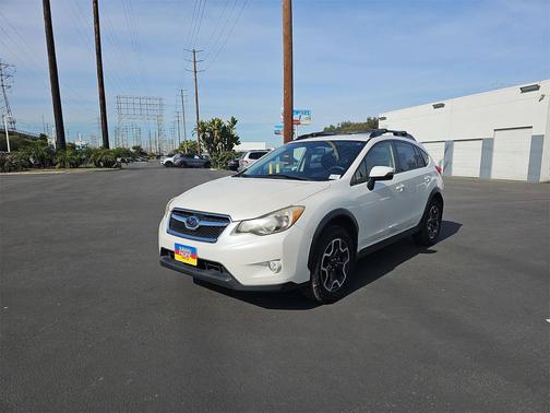 2015 Subaru XV Crosstrek 2.0i Limited