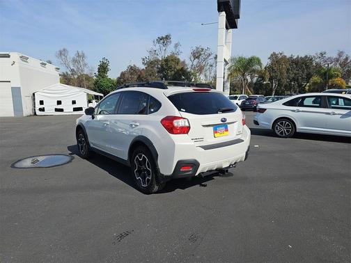 2015 Subaru XV Crosstrek 2.0i Limited