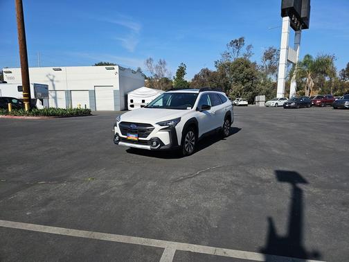 2024 Subaru Outback Limited