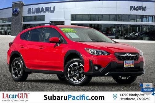 2023 Subaru Crosstrek Premium