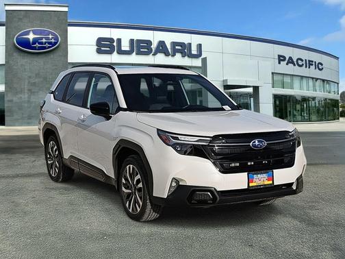 2026 Subaru Forester Touring