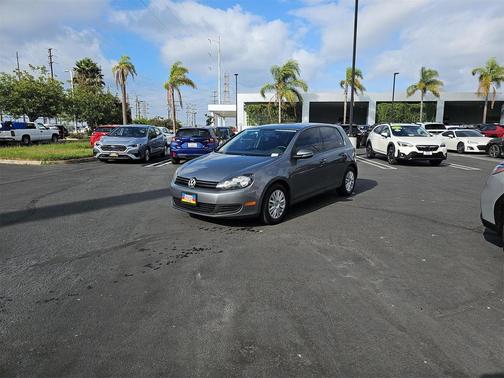 2014 Volkswagen Golf 2.5L