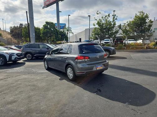 2014 Volkswagen Golf 2.5L