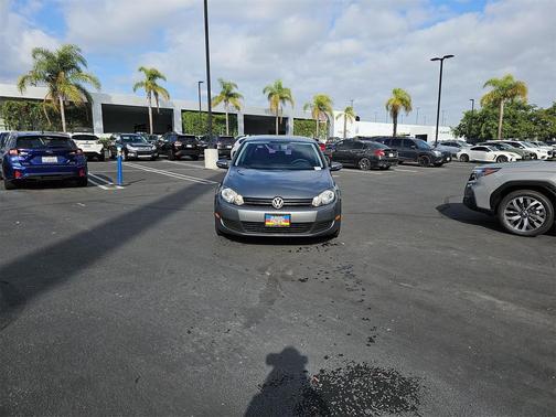 2014 Volkswagen Golf 2.5L