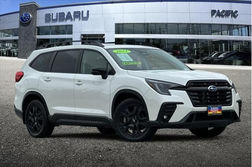 2023 Subaru Ascent Onyx Edition 7-Passenger