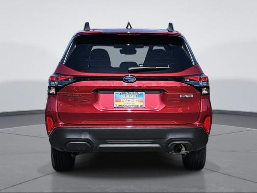 2025 Subaru Forester Hybrid Premium