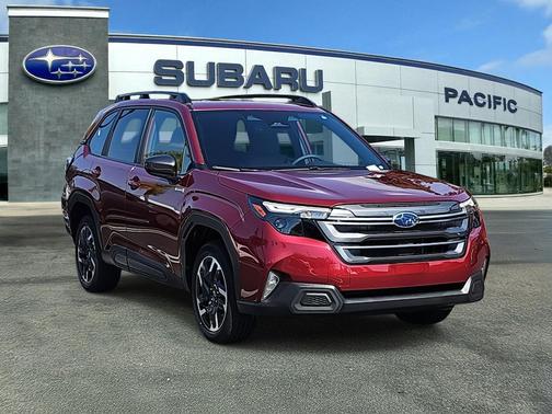 2025 Subaru Forester Hybrid Premium