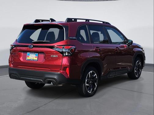 2025 Subaru Forester Hybrid Premium