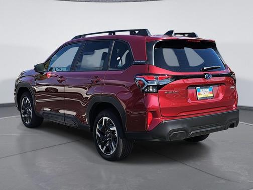2025 Subaru Forester Hybrid Premium