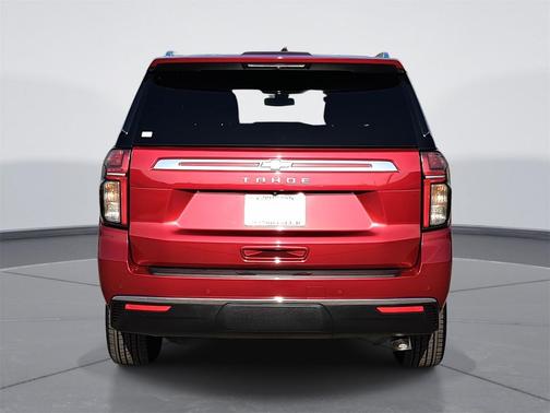 2021 Chevrolet Tahoe LS