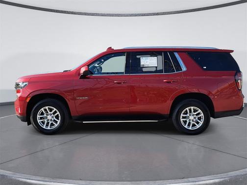 2021 Chevrolet Tahoe LS