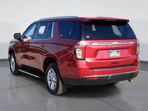 2021 Chevrolet Tahoe LS