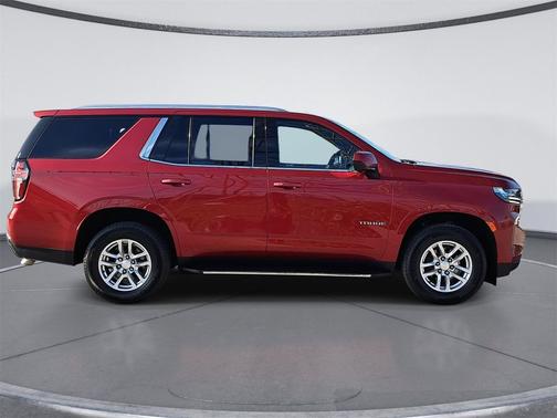 2021 Chevrolet Tahoe LS