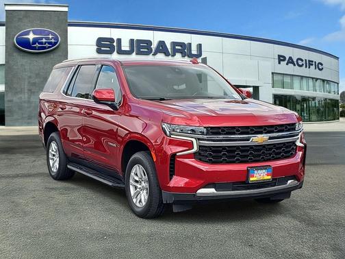 2021 Chevrolet Tahoe LS
