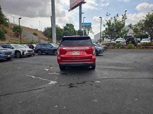 2021 Chevrolet Tahoe LS