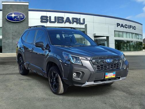 2023 Subaru Forester Wilderness