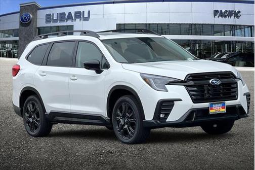 2025 Subaru Ascent Onyx Edition Limited 7-Passenger