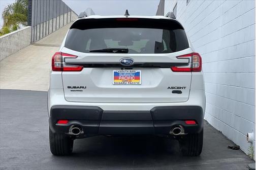 2025 Subaru Ascent Onyx Edition Limited 7-Passenger