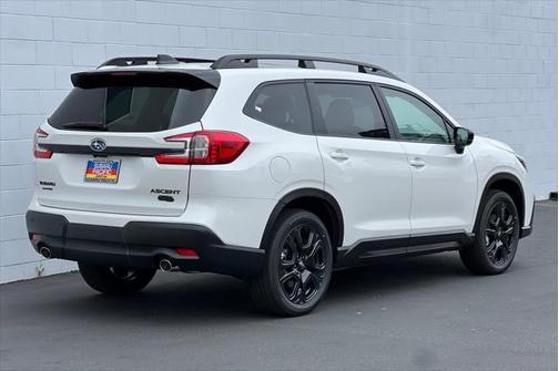 2025 Subaru Ascent Onyx Edition Limited 7-Passenger