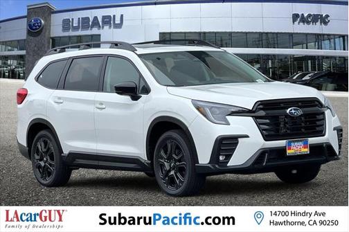 2025 Subaru Ascent Onyx Edition Limited 7-Passenger