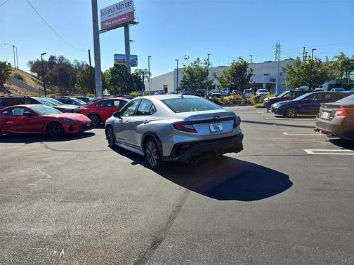 2024 Subaru WRX Base
