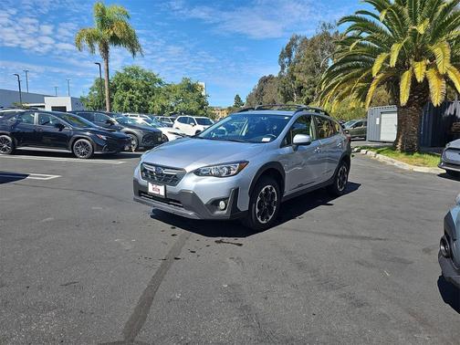 2023 Subaru Crosstrek Premium