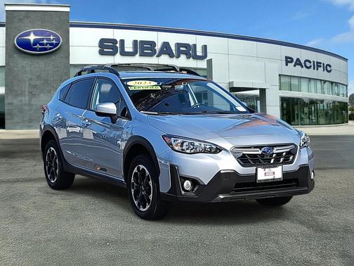 2023 Subaru Crosstrek Premium