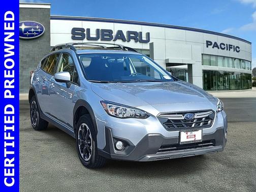 2023 Subaru Crosstrek Premium