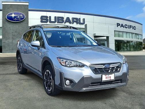 2023 Subaru Crosstrek Premium