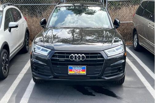 2019 Audi Q5 2.0T Prestige