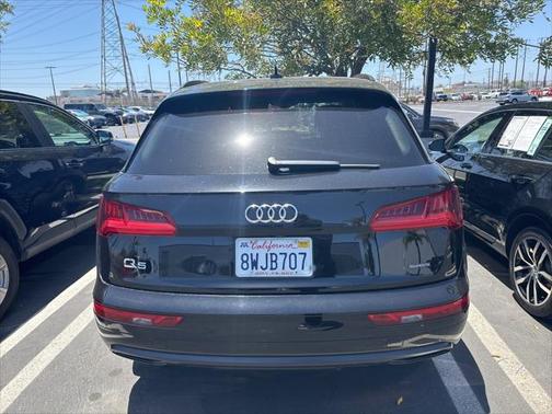 2019 Audi Q5 2.0T Prestige