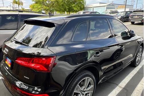 2019 Audi Q5 2.0T Prestige