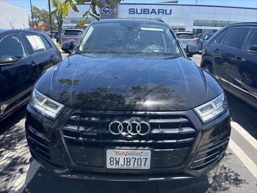 2019 Audi Q5 2.0T Prestige