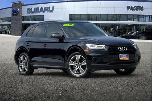 2019 Audi Q5 2.0T Prestige