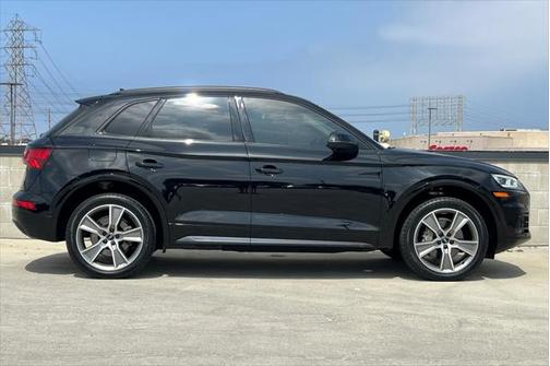 2019 Audi Q5 2.0T Prestige