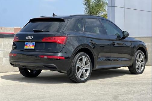 2019 Audi Q5 2.0T Prestige