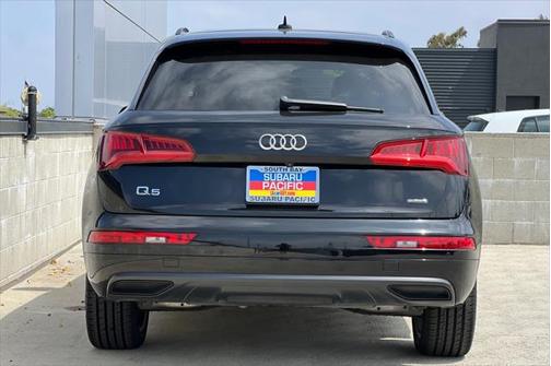 2019 Audi Q5 2.0T Prestige