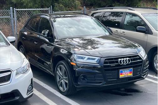 2019 Audi Q5 2.0T Prestige