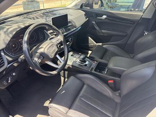 2019 Audi Q5 2.0T Prestige