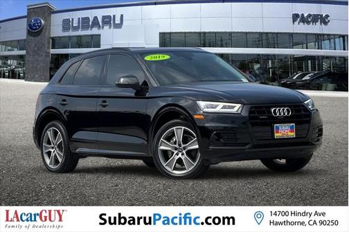 2019 Audi Q5 2.0T Prestige