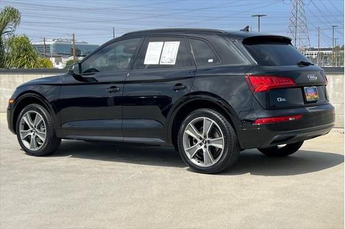 2019 Audi Q5 2.0T Prestige
