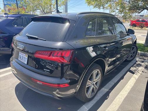 2019 Audi Q5 2.0T Prestige