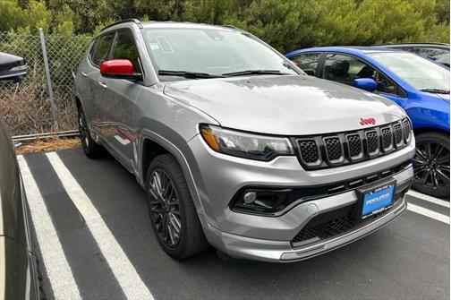 2023 Jeep Compass (RED) Edition 4x4