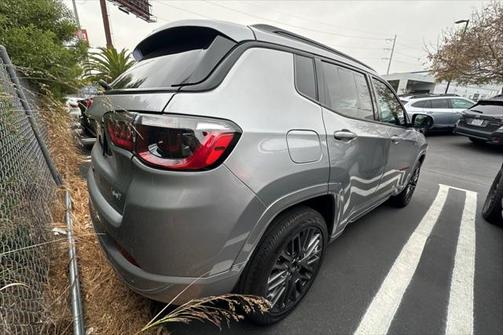 2023 Jeep Compass (RED) Edition 4x4