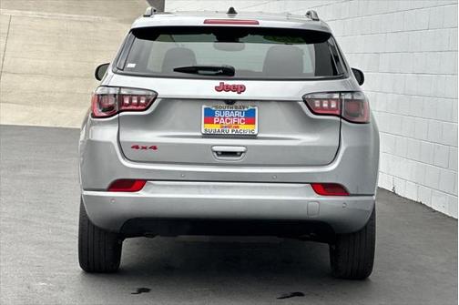 2023 Jeep Compass (RED) Edition 4x4
