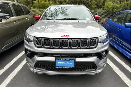 2023 Jeep Compass (RED) Edition 4x4