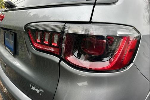 2023 Jeep Compass (RED) Edition 4x4